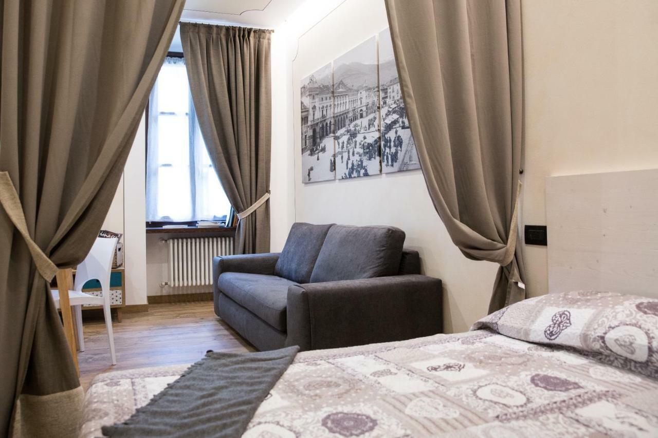 Inn Aosta - La Piazza Luaran gambar