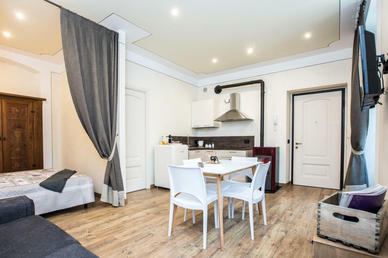 Inn Aosta - La Piazza Luaran gambar